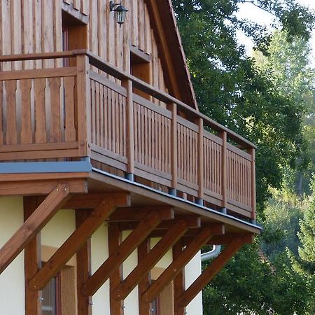Penzion Pod Jachymem Dobra Voda  Ngoại thất bức ảnh