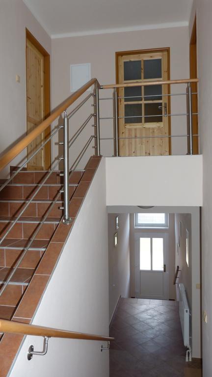 Penzion Pod Jachymem Dobra Voda  Ngoại thất bức ảnh